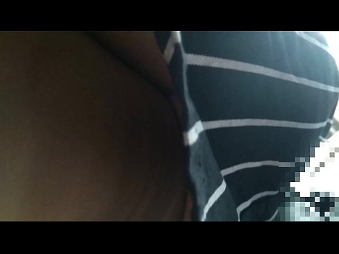 ❤️ Msichana mwenye rangi nyeusi asiye na chupi, sehemu ya 2 Pono ya kujitengenezea nyumbani ❌️❤